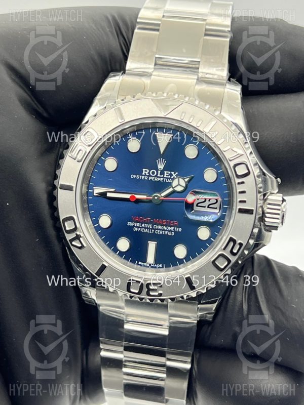 Фото 11 - Rolex Yacht-Master 40mm 116622 VS