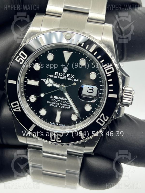 Фото 3 - Rolex Submariner 40mm 116610ln-0001 VS