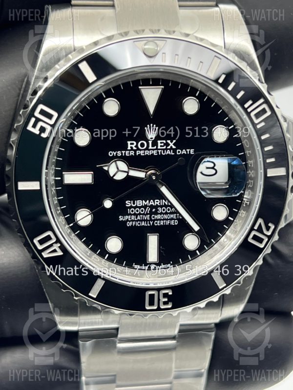 Фото 4 - Rolex Submariner 40mm 116610ln-0001 VS