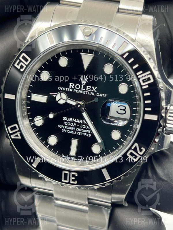 Фото 5 - Rolex Submariner 40mm 116610ln-0001 VS