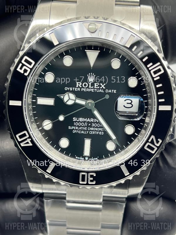 Фото 6 - Rolex Submariner 40mm 116610ln-0001 VS