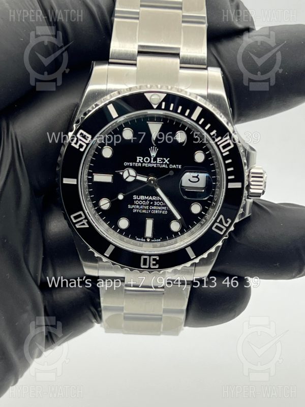 Фото 7 - Rolex Submariner 40mm 116610ln-0001 VS