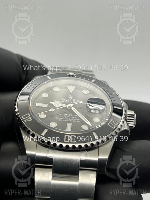 Фото 8 - Rolex Submariner 40mm 116610ln-0001 VS