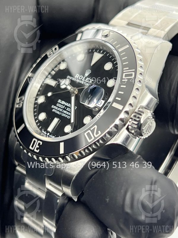 Фото 9 - Rolex Submariner 40mm 116610ln-0001 VS