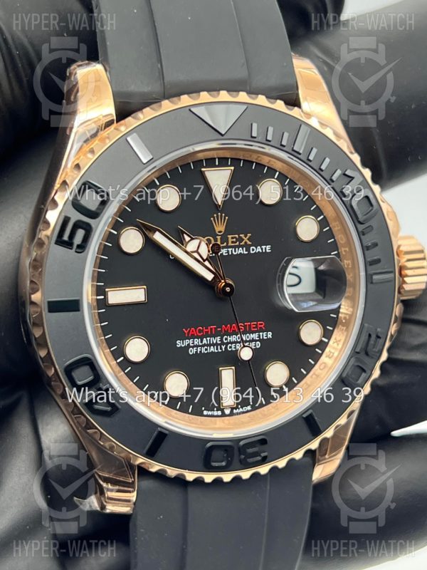 Фото 2 - Rolex Yacht-Master 40mm 126655-0002 VS