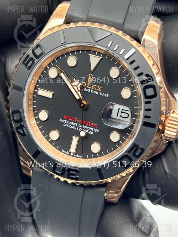 Фото 4 - Rolex Yacht-Master 40mm 126655-0002 VS