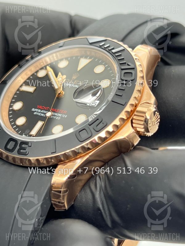 Фото 5 - Rolex Yacht-Master 40mm 126655-0002 VS