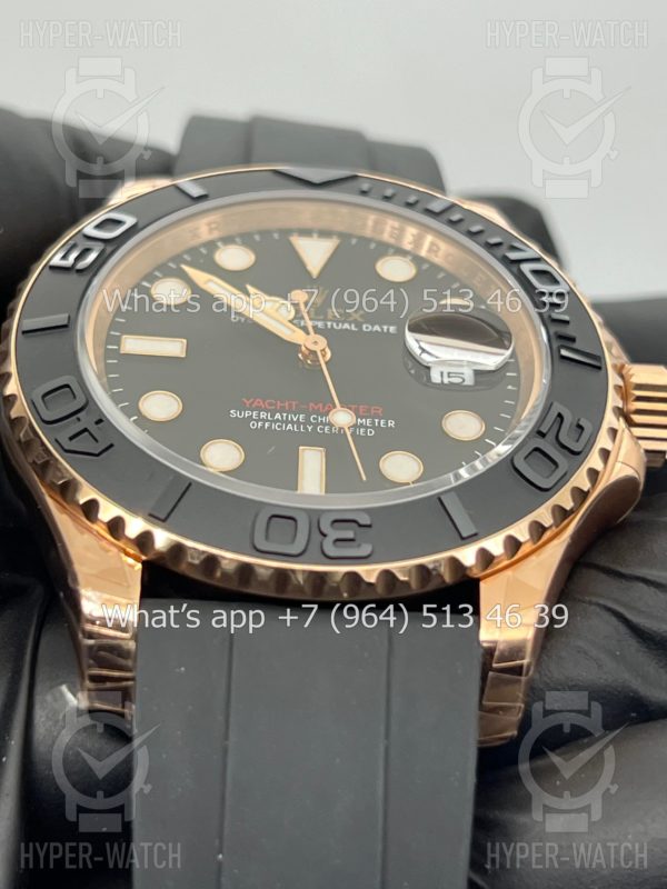 Фото 6 - Rolex Yacht-Master 40mm 126655-0002 VS