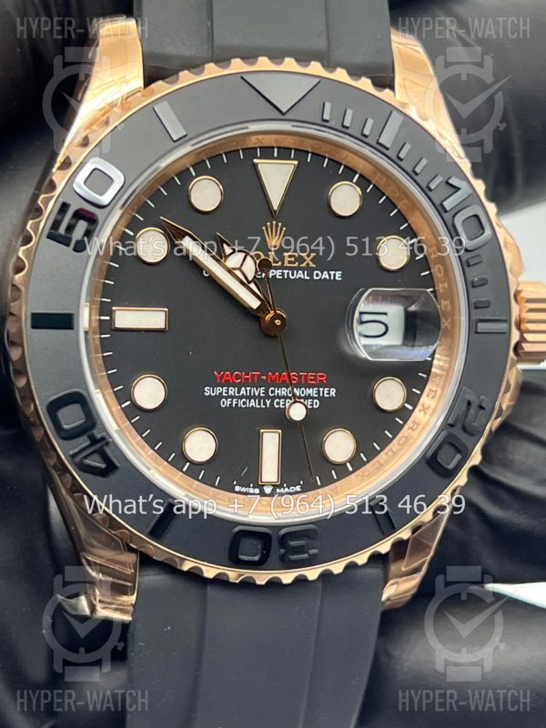 Фото 7 - Rolex Yacht-Master 40mm 126655-0002 VS