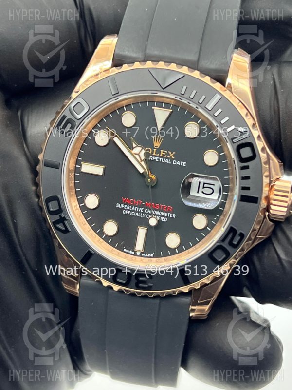 Фото 8 - Rolex Yacht-Master 40mm 126655-0002 VS