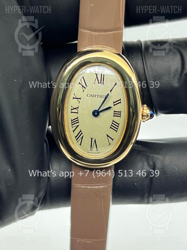 Фото 2 - Cartier Baignoire 26mm WGBA0007