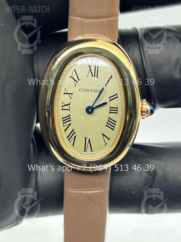 Фото 3 - Cartier Baignoire 26mm WGBA0007