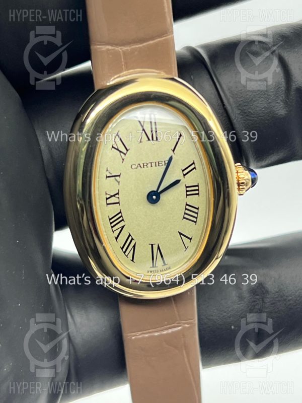 Фото 4 - Cartier Baignoire 26mm WGBA0007