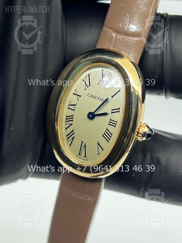 Фото 7 - Cartier Baignoire 26mm WGBA0007