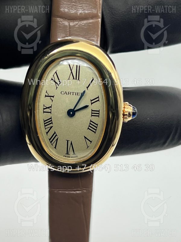 Фото 8 - Cartier Baignoire 26mm WGBA0007