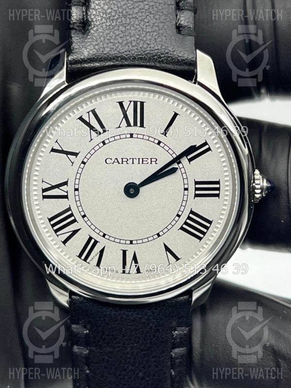 Фото 2 - Cartier Ronde 36mm WSRN0031