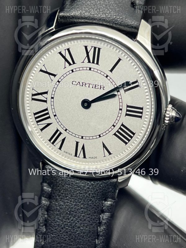 Фото 3 - Cartier Ronde 36mm WSRN0031