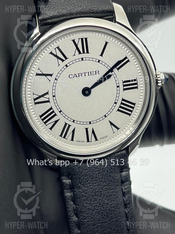 Фото 4 - Cartier Ronde 36mm WSRN0031