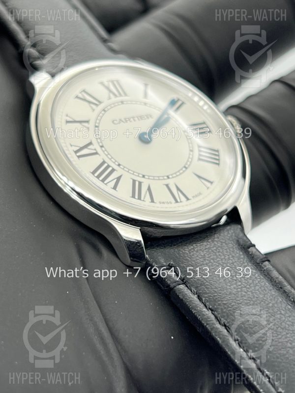 Фото 5 - Cartier Ronde 36mm WSRN0031