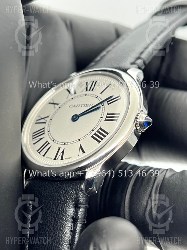 Фото 6 - Cartier Ronde 36mm WSRN0031