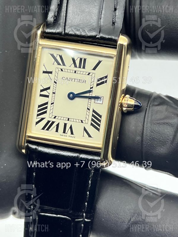 Фото 3 - Cartier Tank 25,5mm W1529756