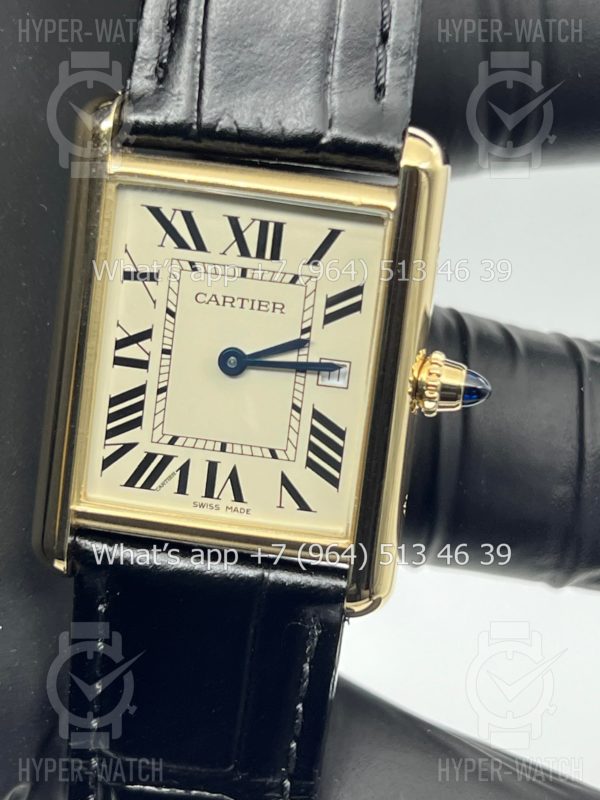 Фото 4 - Cartier Tank 25,5mm W1529756