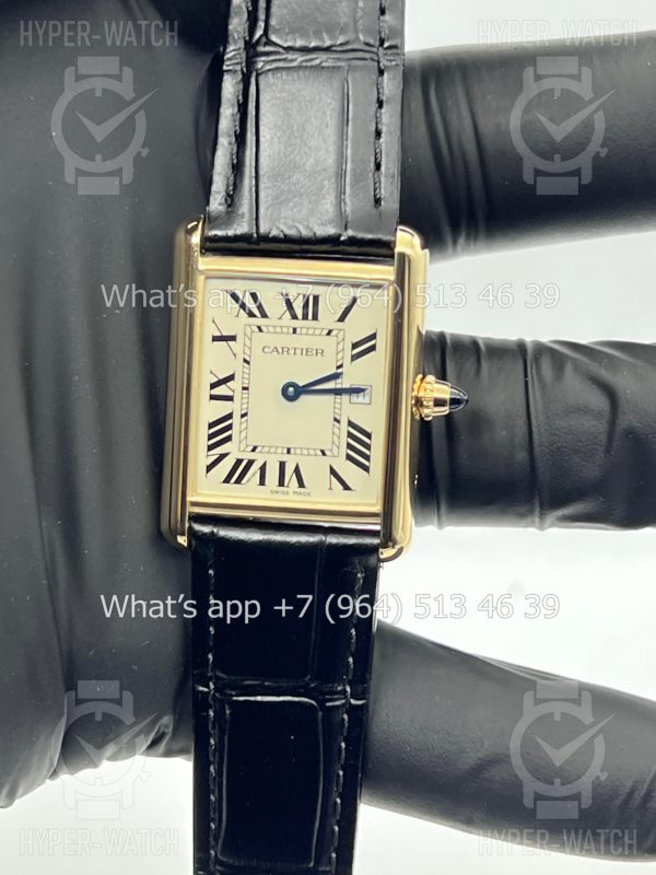 Фото 5 - Cartier Tank 25,5mm W1529756