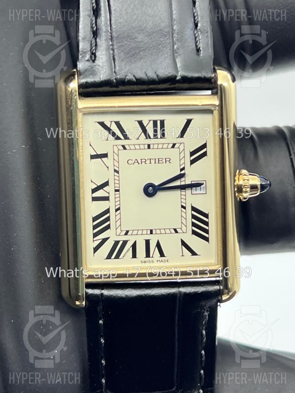 Фото 6 - Cartier Tank 25,5mm W1529756