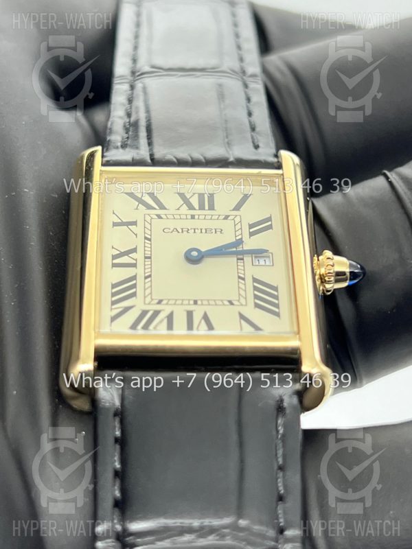 Фото 7 - Cartier Tank 25,5mm W1529756