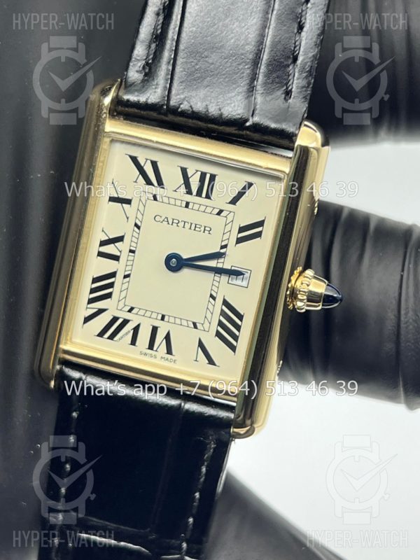 Фото 8 - Cartier Tank 25,5mm W1529756