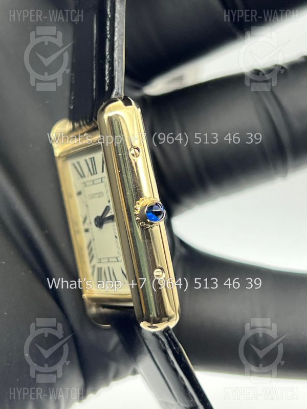 Фото 9 - Cartier Tank 25,5mm W1529756