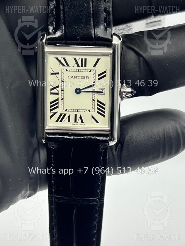 Фото 2 - Cartier Tank 25,5mm W1540956