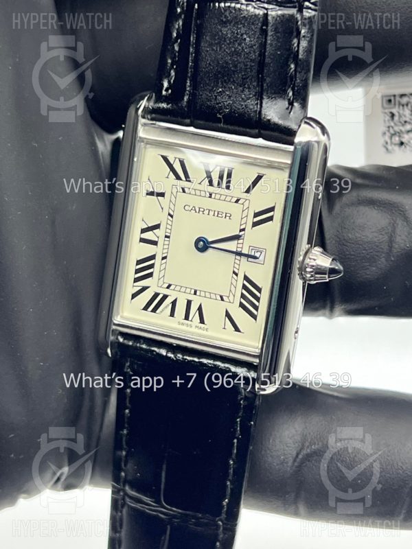 Фото 3 - Cartier Tank 25,5mm W1540956