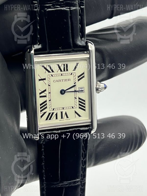 Фото 4 - Cartier Tank 25,5mm W1540956