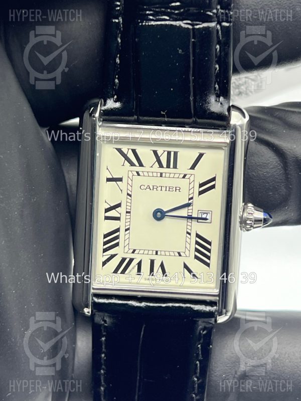 Фото 5 - Cartier Tank 25,5mm W1540956