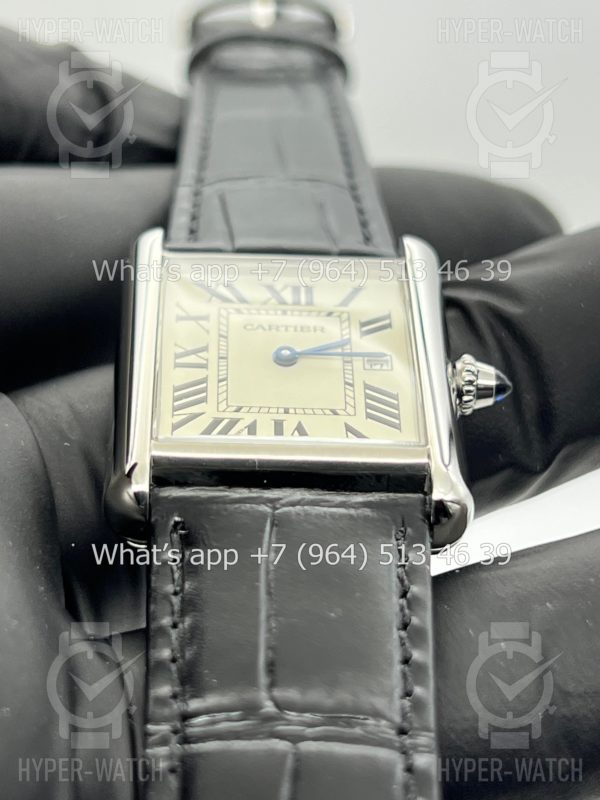 Фото 7 - Cartier Tank 25,5mm W1540956