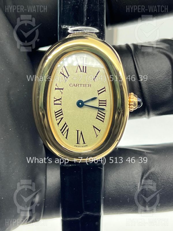 Фото 3 - Cartier Baignoire 26mm WGBA0022