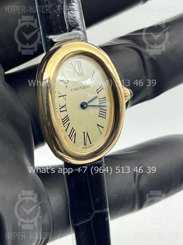 Фото 4 - Cartier Baignoire 26mm WGBA0022