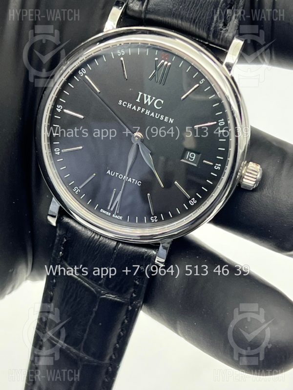 Фото 6 - IWC Portofino Automatic IW356502