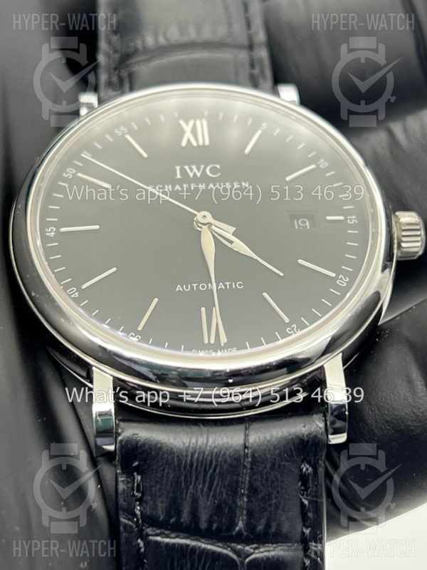 Фото 7 - IWC Portofino Automatic IW356502