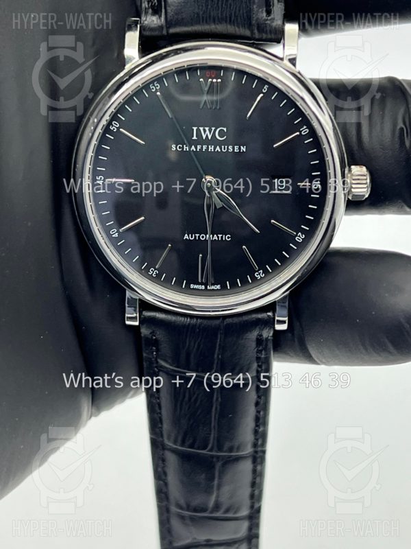 Фото 8 - IWC Portofino Automatic IW356502