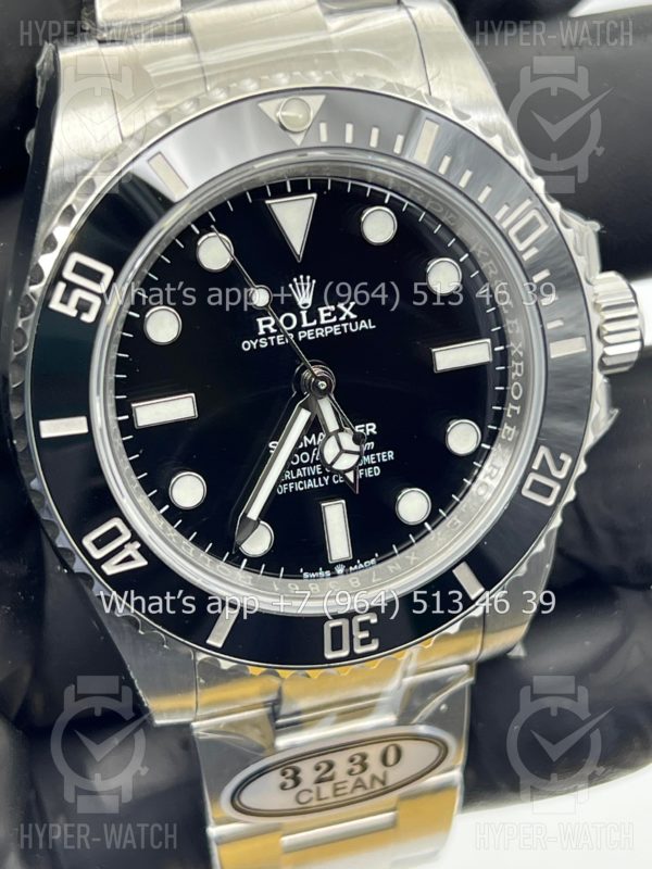 Фото 3 - Rolex Submariner 41mm 124060-0001 Clean