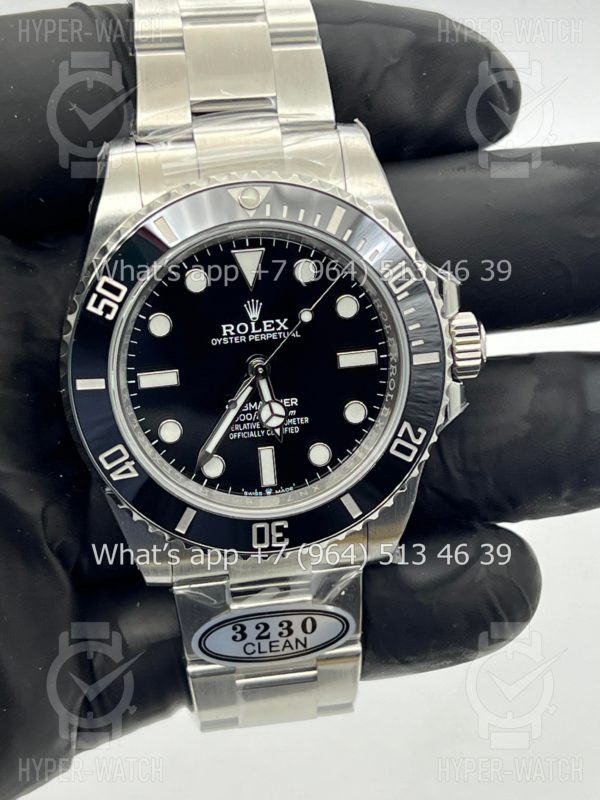 Фото 5 - Rolex Submariner 41mm 124060-0001 Clean