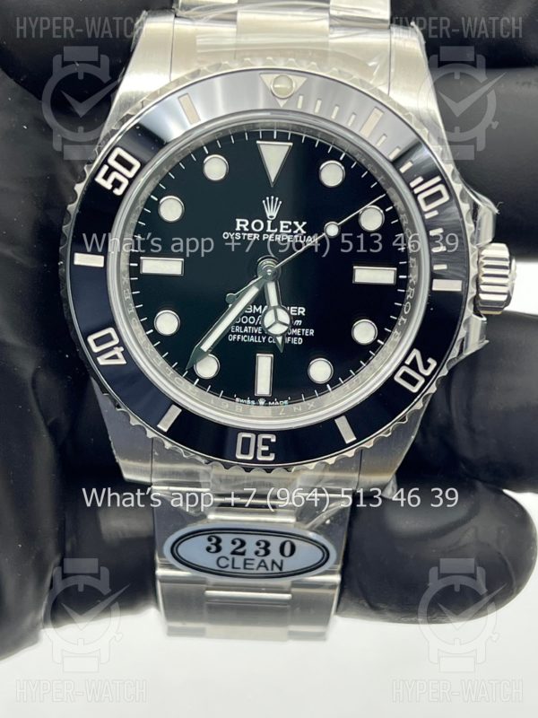 Фото 6 - Rolex Submariner 41mm 124060-0001 Clean