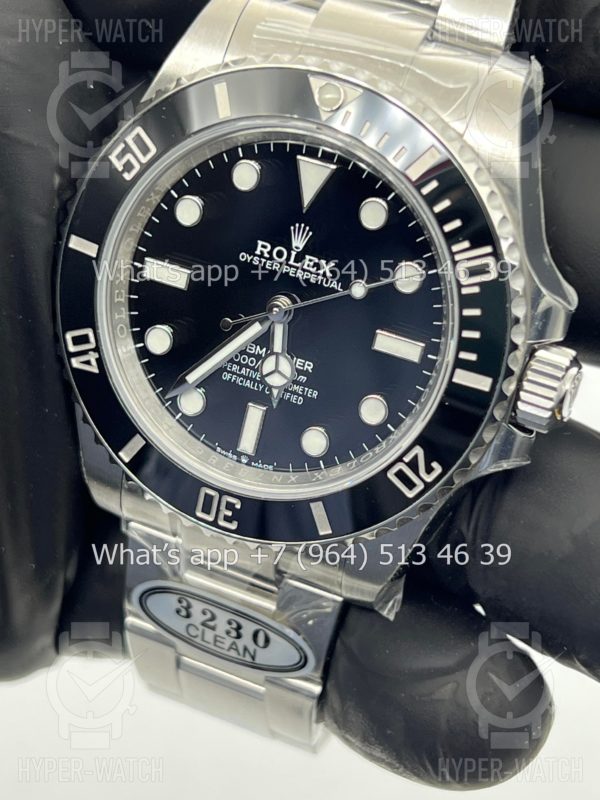 Фото 7 - Rolex Submariner 41mm 124060-0001 Clean