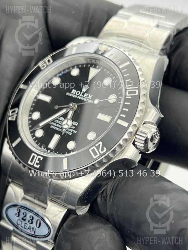 Фото 8 - Rolex Submariner 41mm 124060-0001 Clean