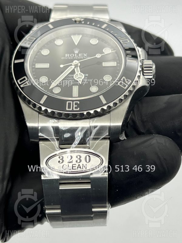 Фото 9 - Rolex Submariner 41mm 124060-0001 Clean