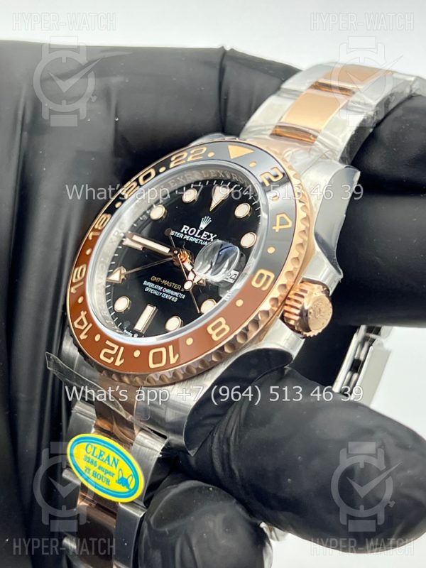 Фото 6 - Rolex GMT Master II 40mm 126711CHNR-0002