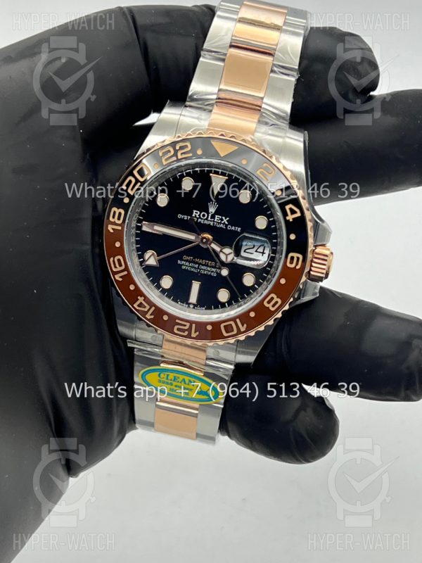 Фото 7 - Rolex GMT Master II 40mm 126711CHNR-0002