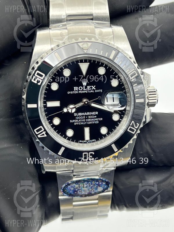 Фото 2 - Rolex Submariner 40mm 116610LN-0001